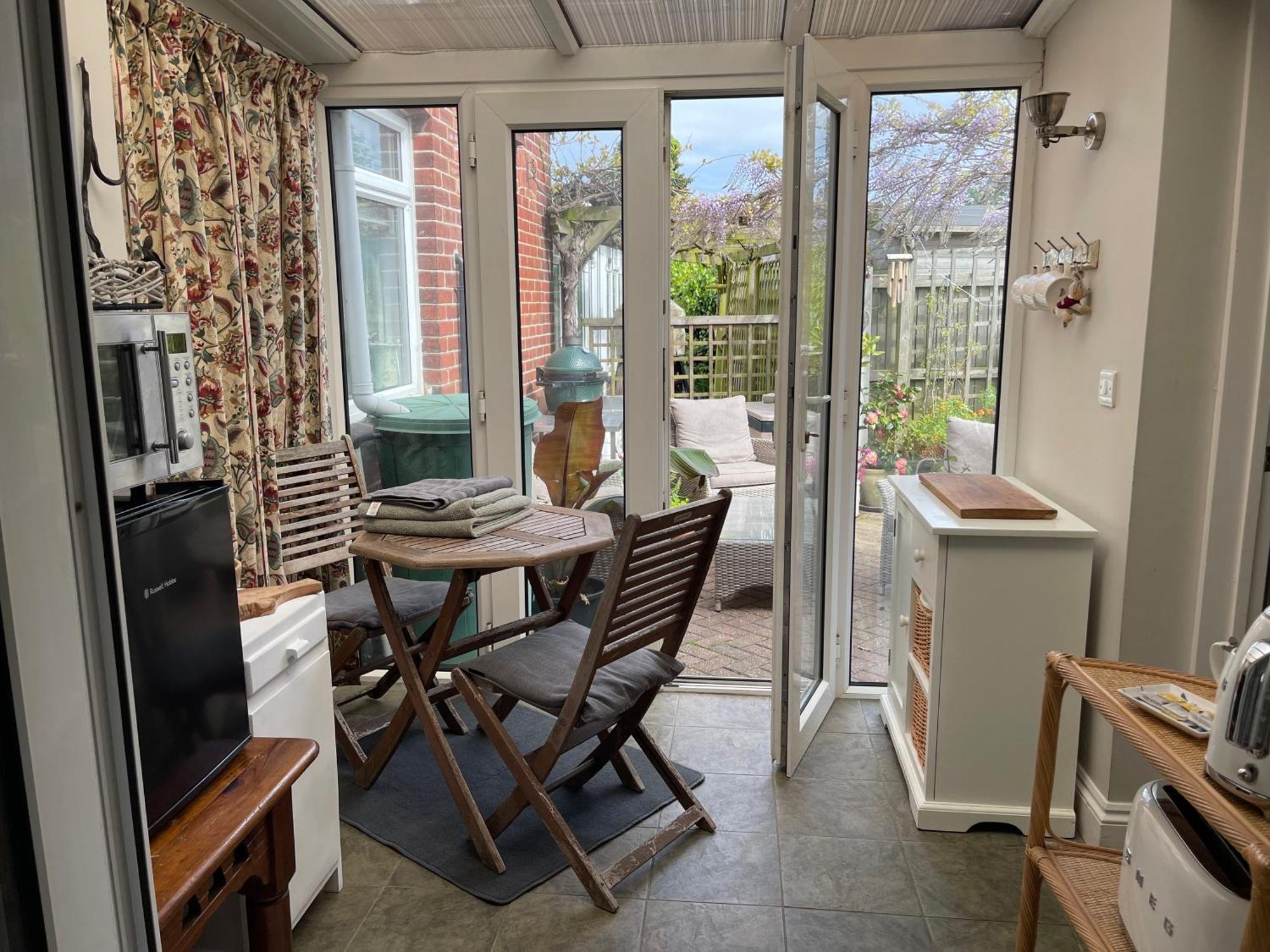 Avenue_1Barnes Apartment Westgate-on-Sea Luaran gambar